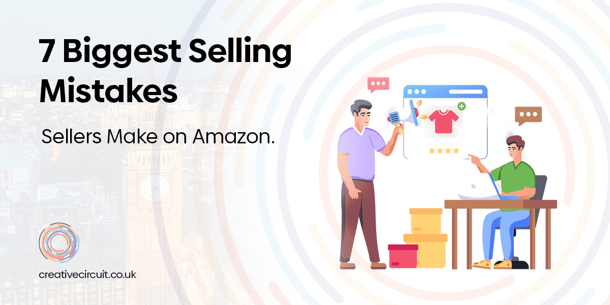 amazon product listing agency london
