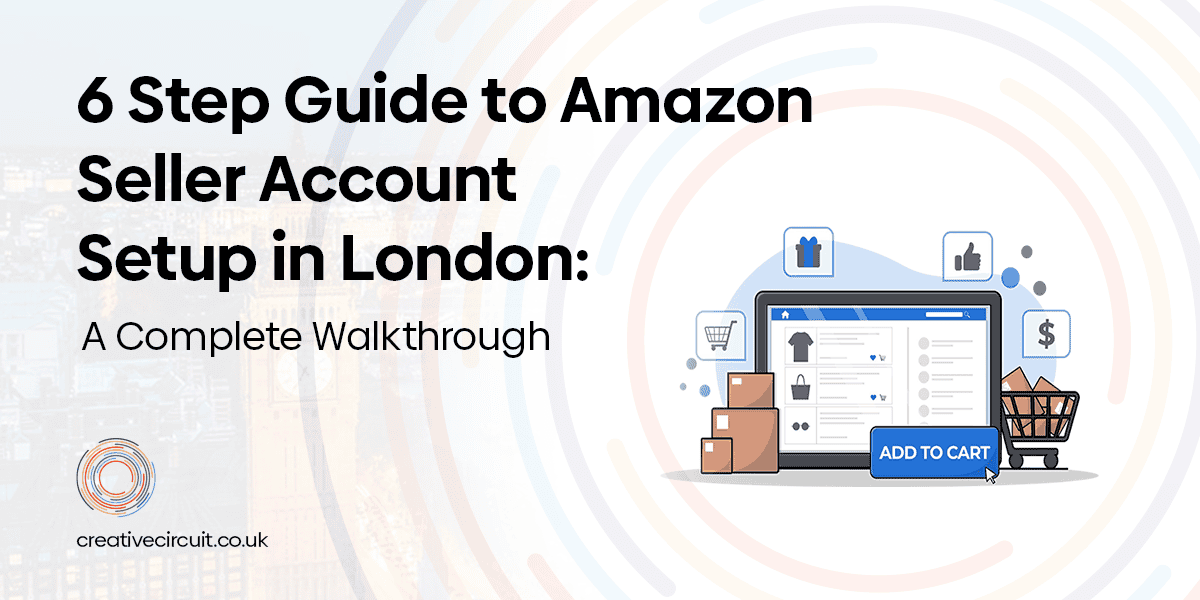 Amazon Seller Consultants in London