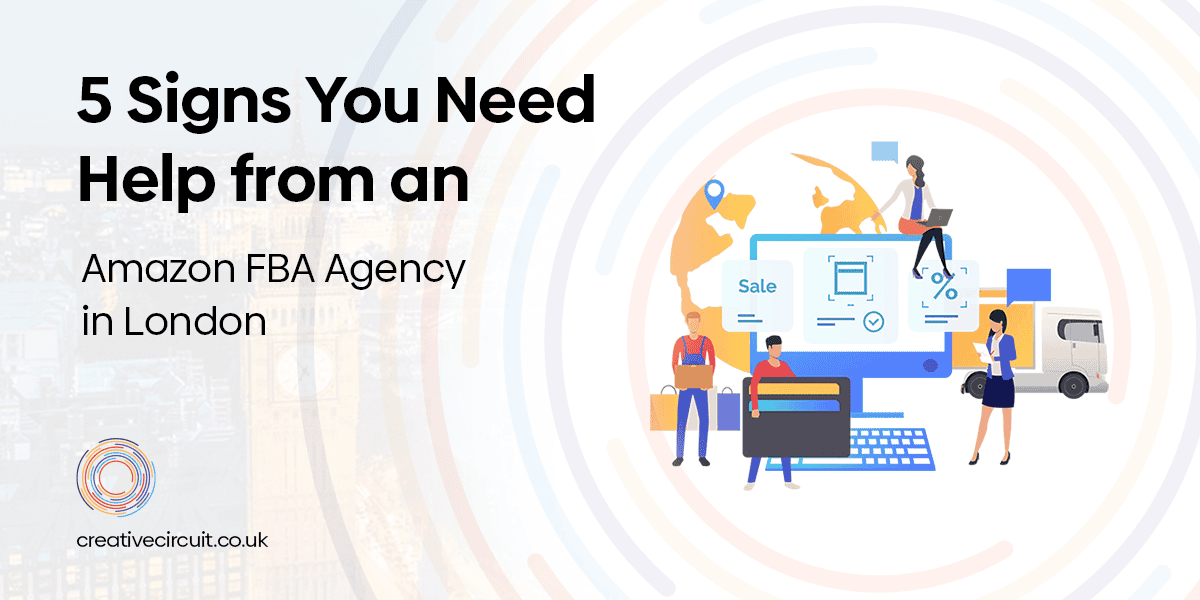 amazon fba account service london