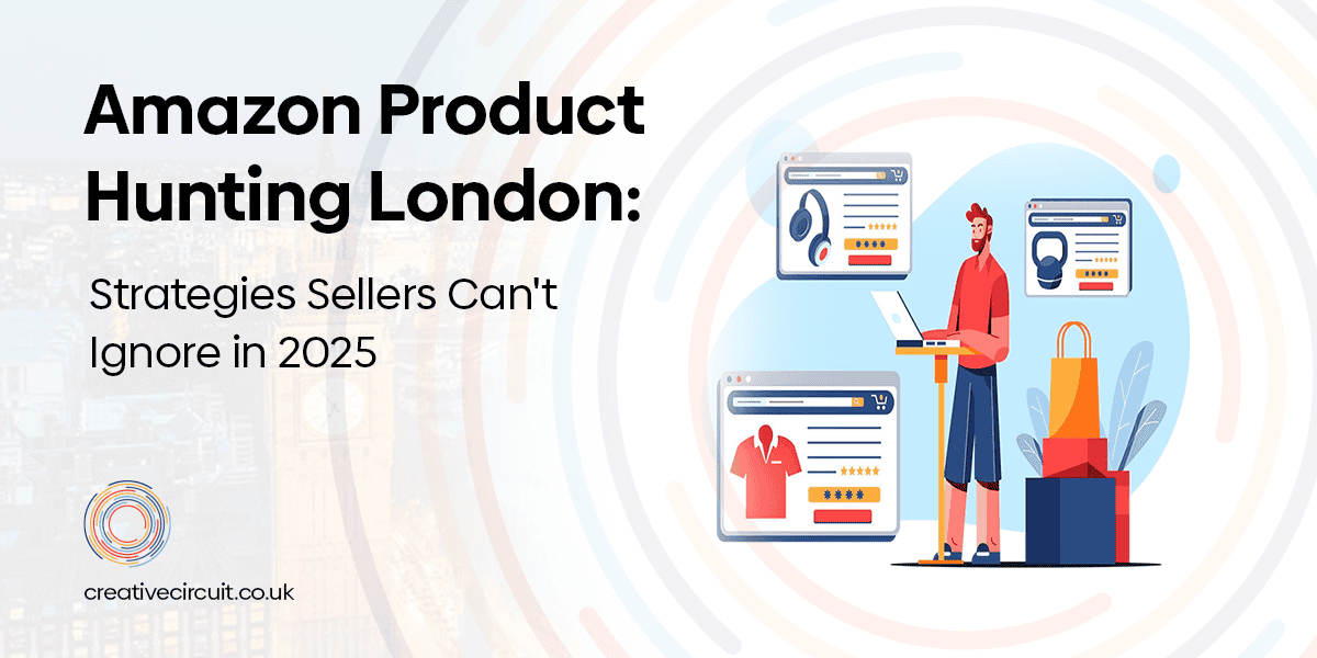 Amazon Listing London UK