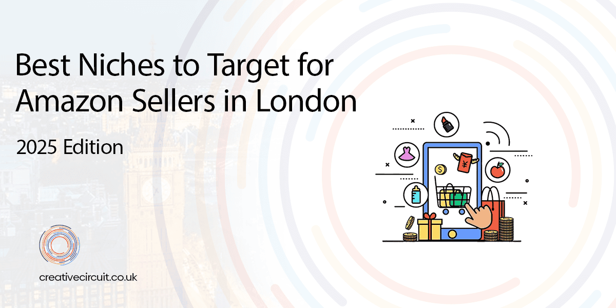 amazon seller account setup london