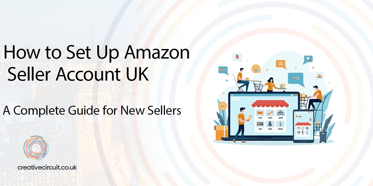 amazon seller account setup service