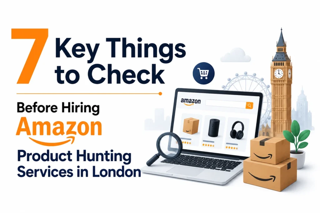 amazon-product-hunting-london